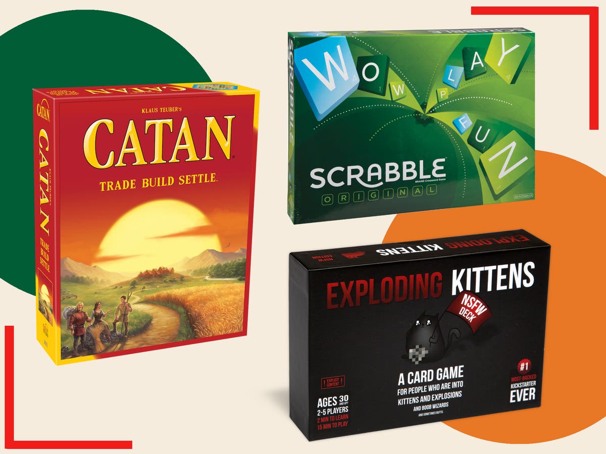 Best board game for adults 2021 From classics like Scrabble to newer